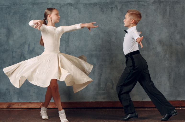 лучшая одежда для танцев