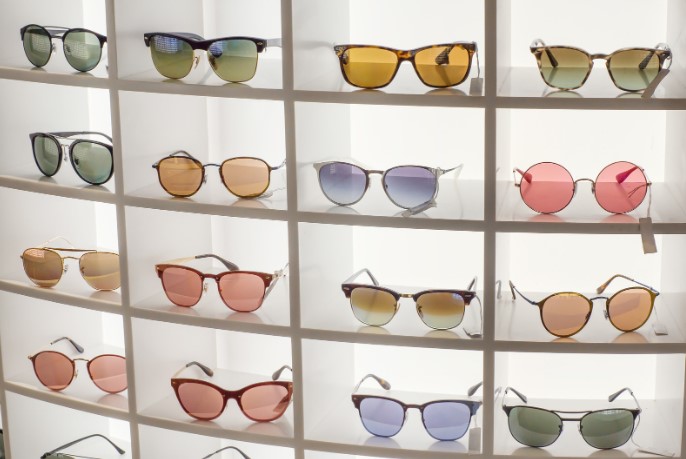 тренды солнцезащитных очков 2025